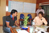Sunil at Tori